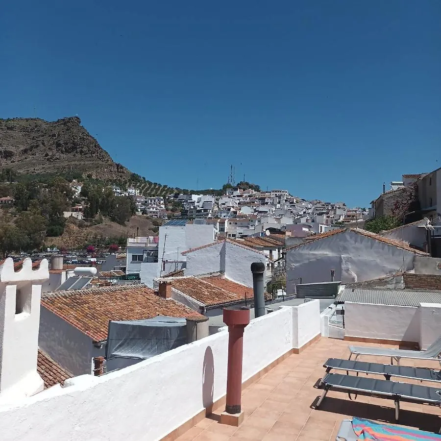 Homestay Ascent At Alora Apartment Malaga Spain
